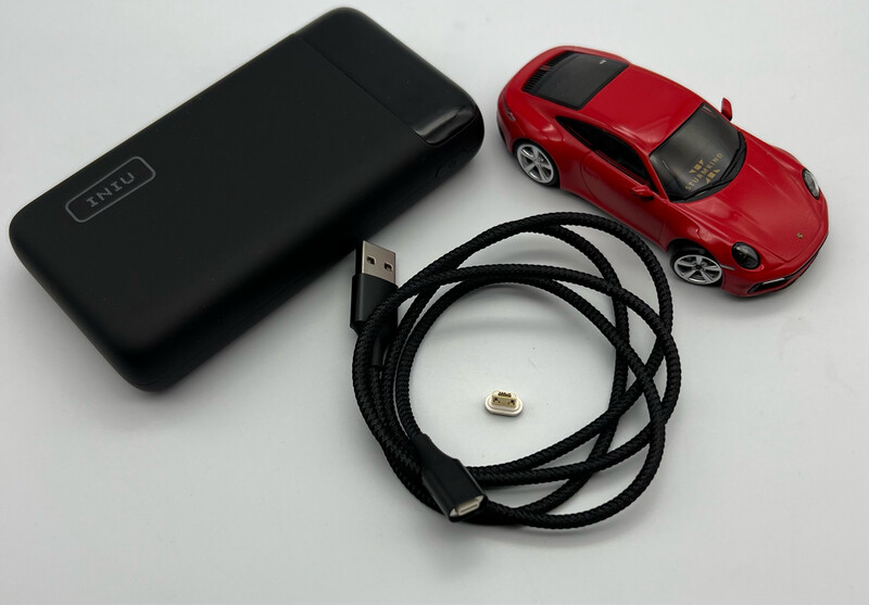 Magnet Micro USB Ladekabel geeignet für DR!FT