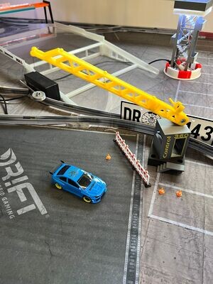Zubehör Kran Streckenposte kompatibel mit Drift Dr!ft Sturmkind 1:43 