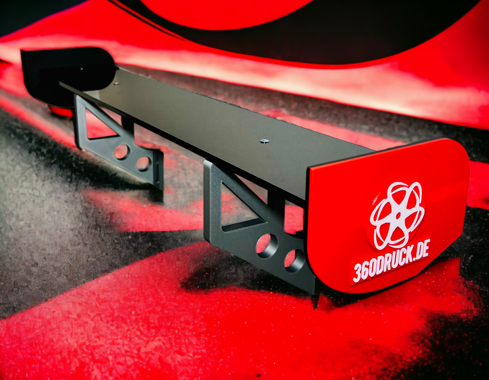 Spoiler Regal by NobleGlow