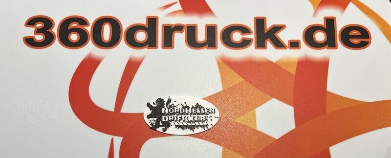 Nordhessen Drift Crew Magnet