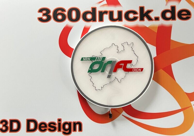 NRW drift Crew Wand LED