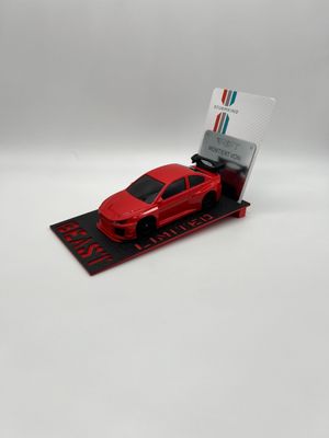 Zubehör Federentlastung Rampe Showbühne kompatibel mit Drift Dr!ft Sturmkind 1:43