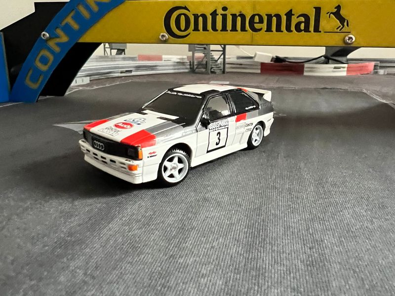 Front Quattro kompatibel mit Dr!ft Sturmkind  Audi