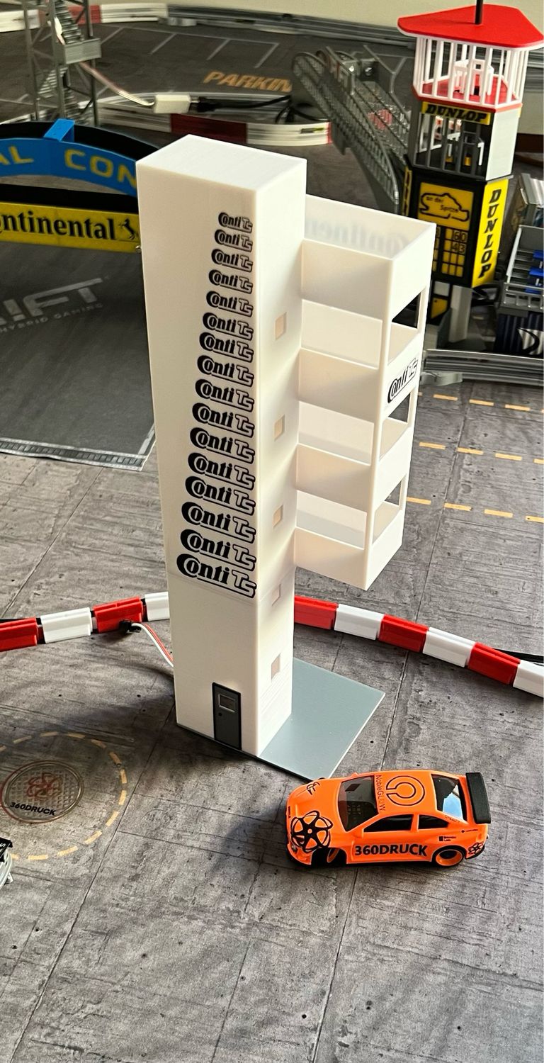 Zubehör Conti Turm kompatibel mit Drift Dr!ft Sturmkind 1:43