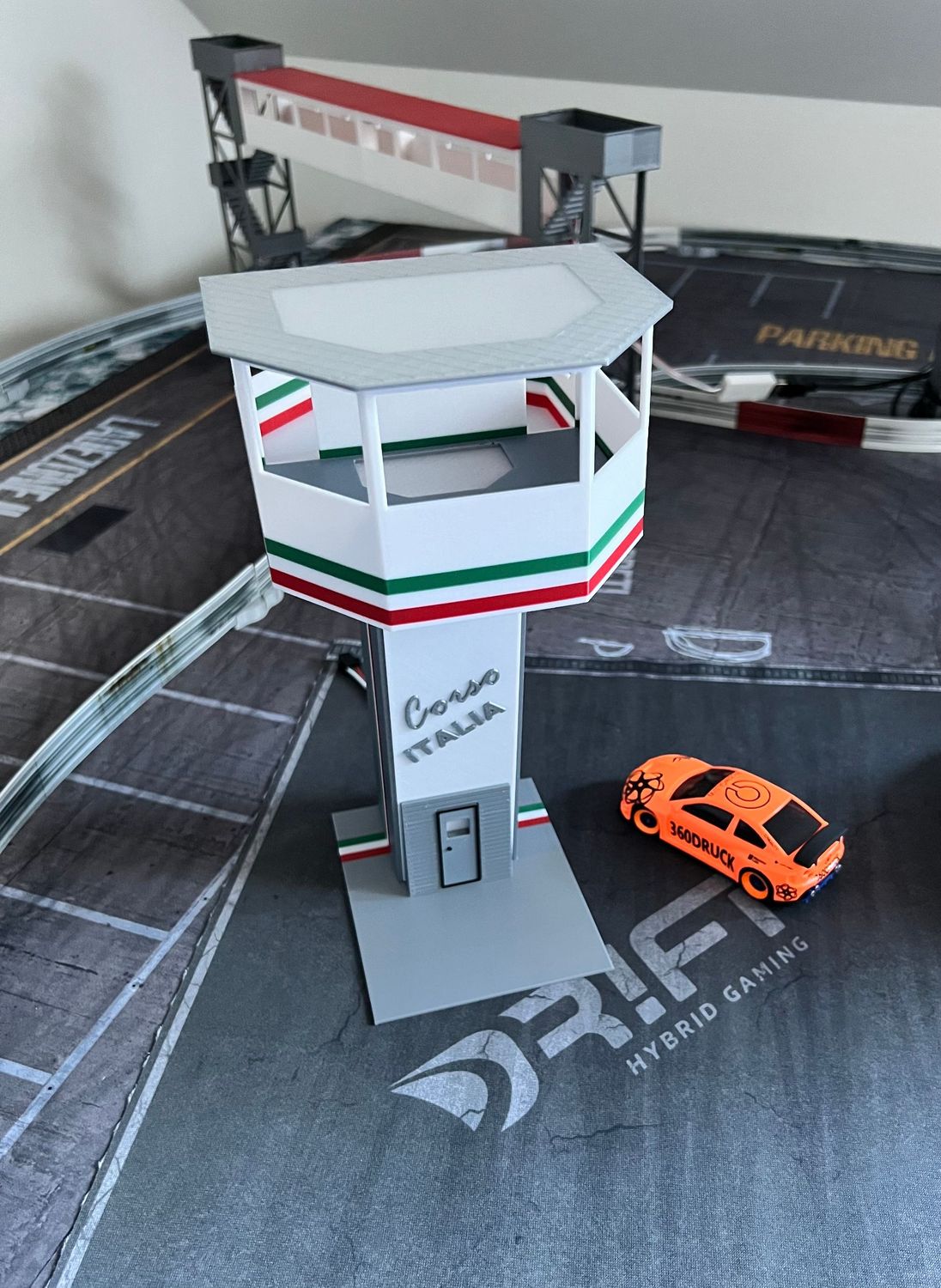 Zubehör Turm kompatibel mit Drift Dr!ft Sturmkind 1:43