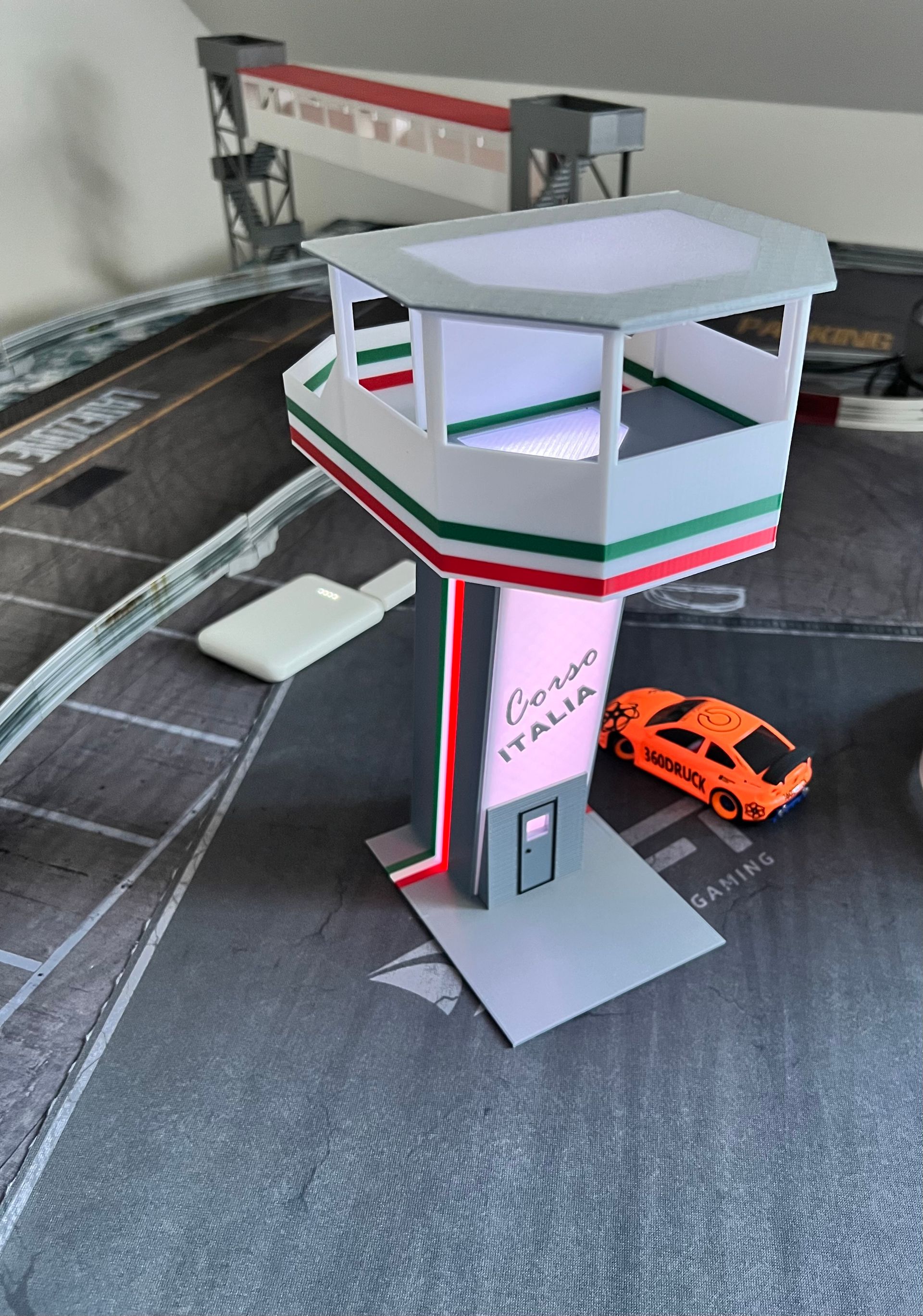 Corso Italia Turm für 1:43