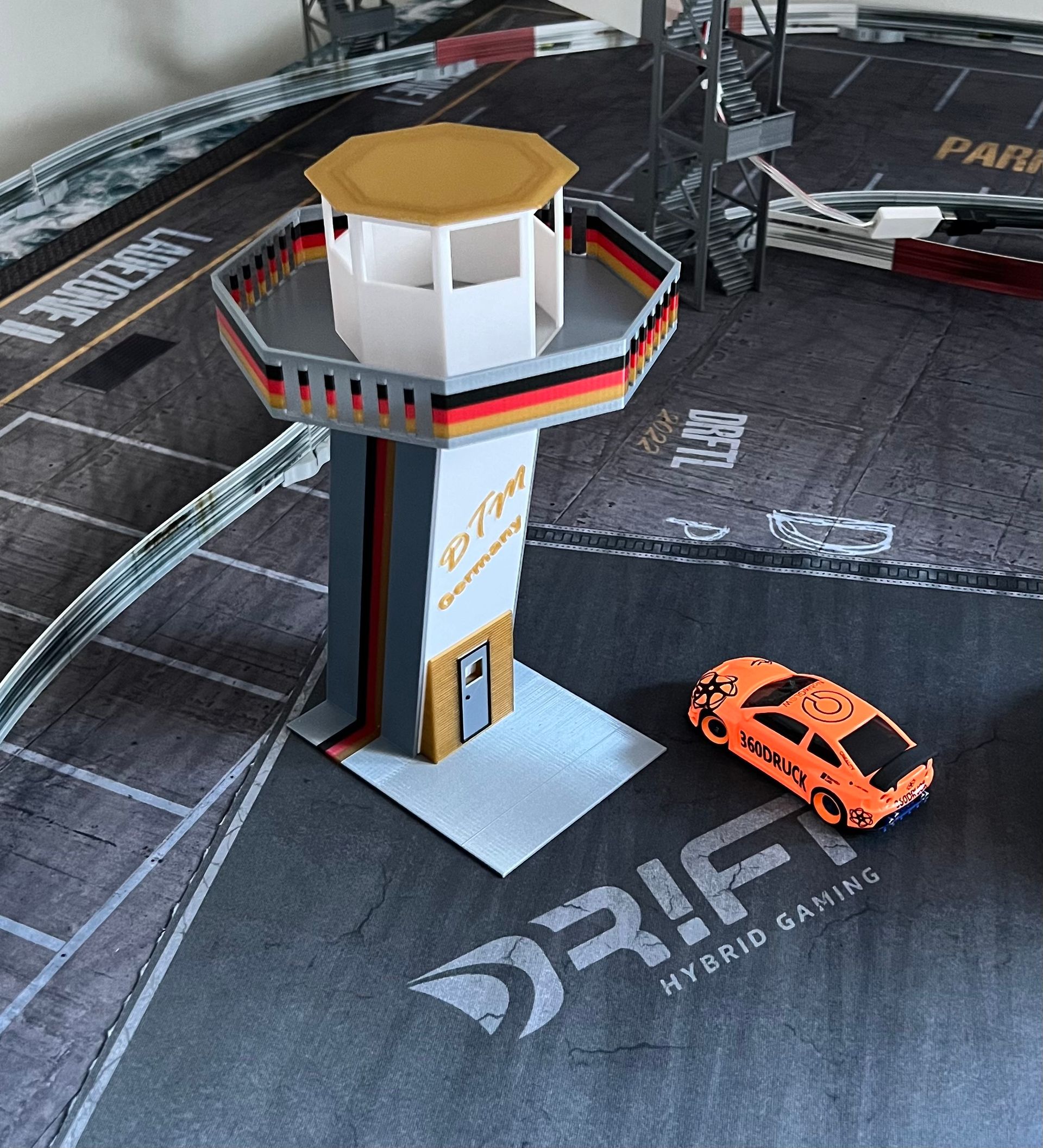 Zubehör Turm kompatibel mit Drift Dr!ft Sturmkind 1:43