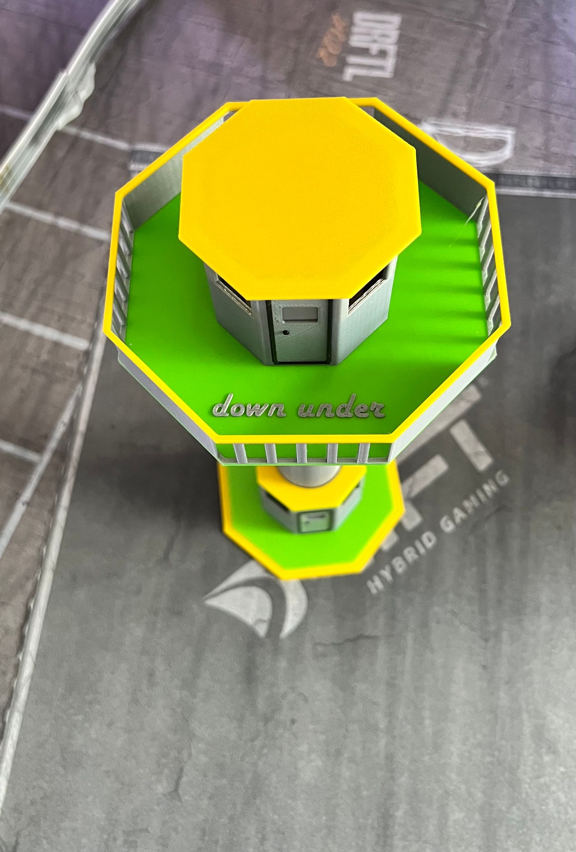 Zubehör Turm kompatibel mit Drift Dr!ft Sturmkind 1:43