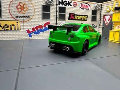 Tuning Racer