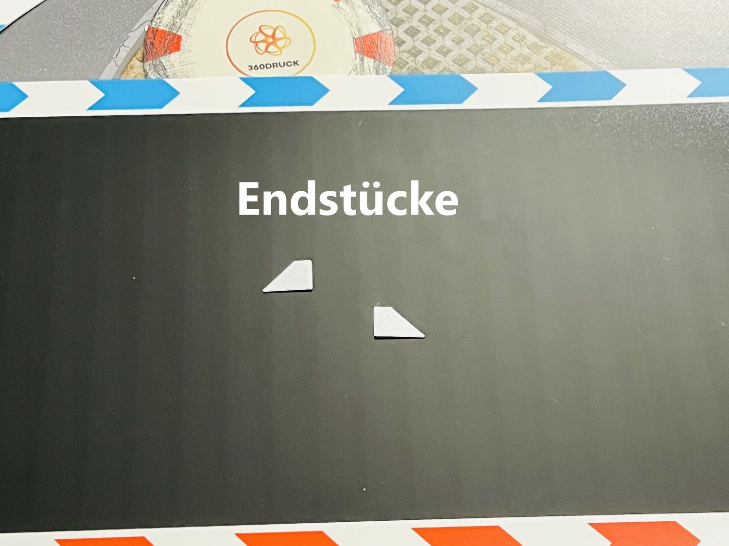 Zubehör Bande Gitter HYBarriers kompatibel mit Carrera Hybrid 1:50