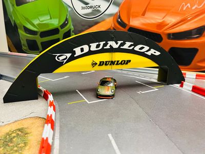 Zubehör Traverse Dunlop kompatibel mit Drift Dr!ft Sturmkind 1:43