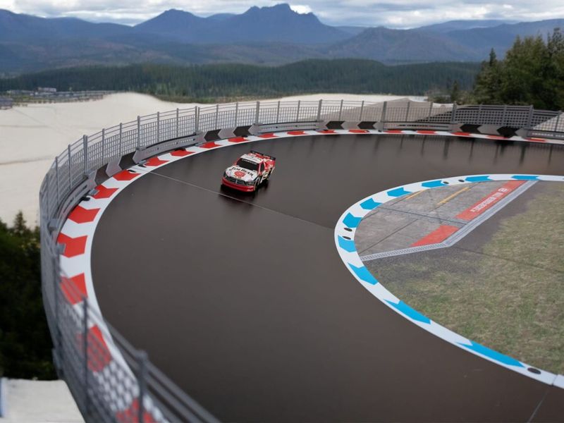 Zubehör Gitter Bande HYBarriers kompatibel mit Carrera Hybrid 1:50