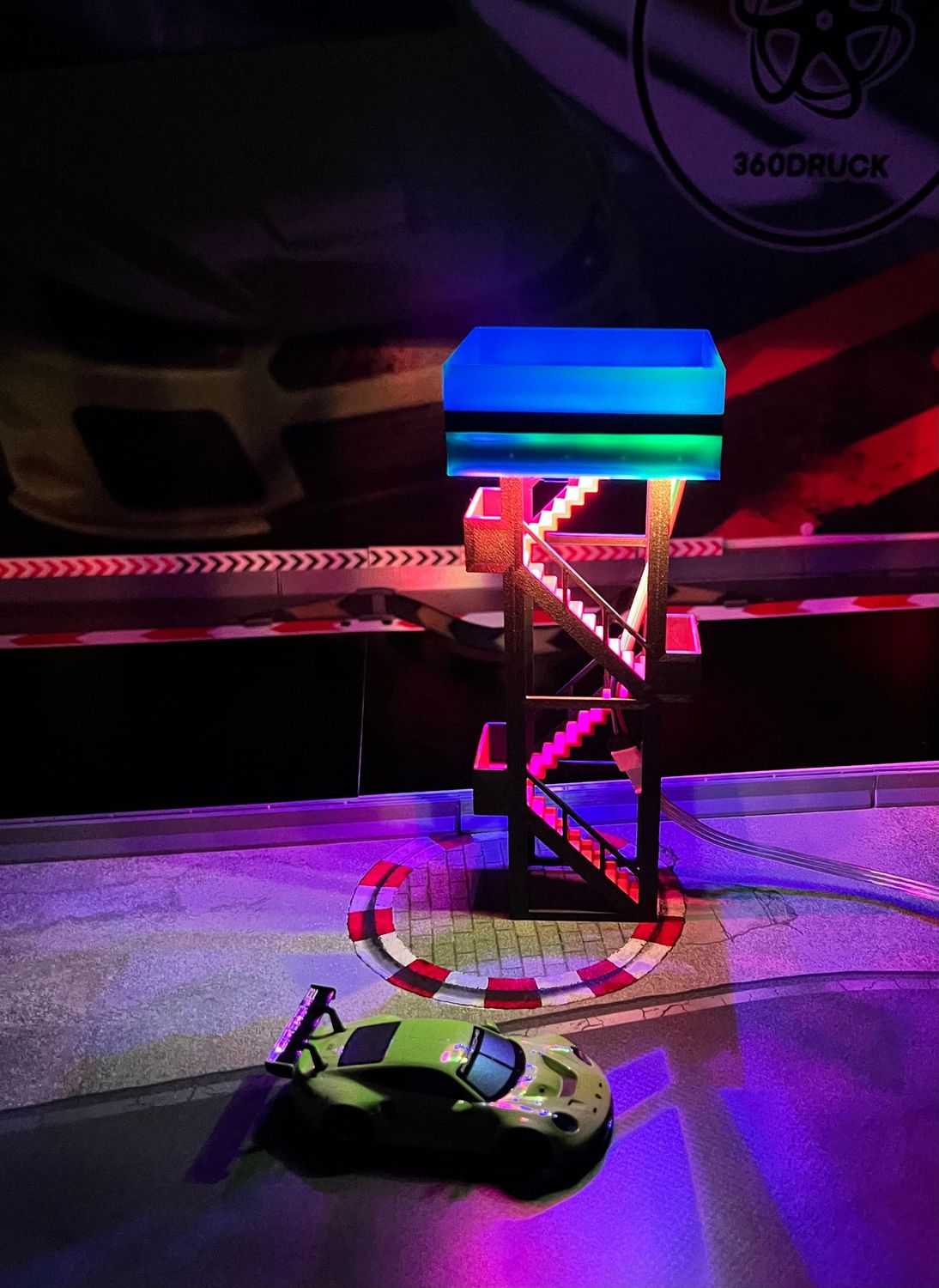 HyTower Aussichtsturm für 1:50