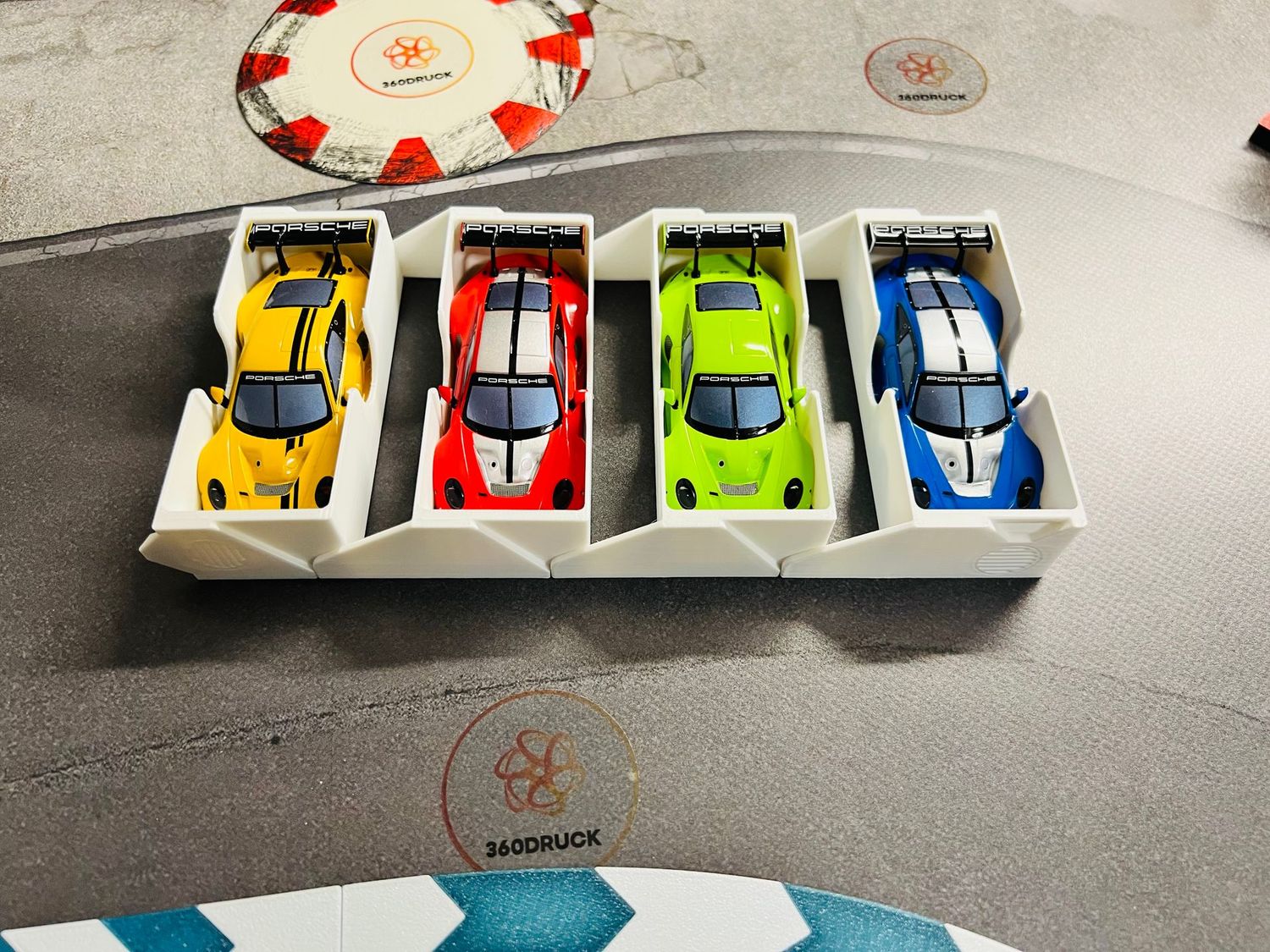 Transportbox Box HYBRIdice für CH Racer