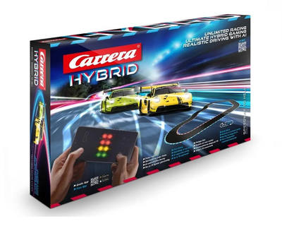 Carrera HYBRID Produkte
