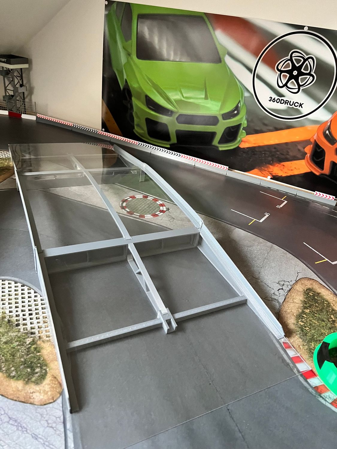 Brücke NextGen geeignet für Dr!ft