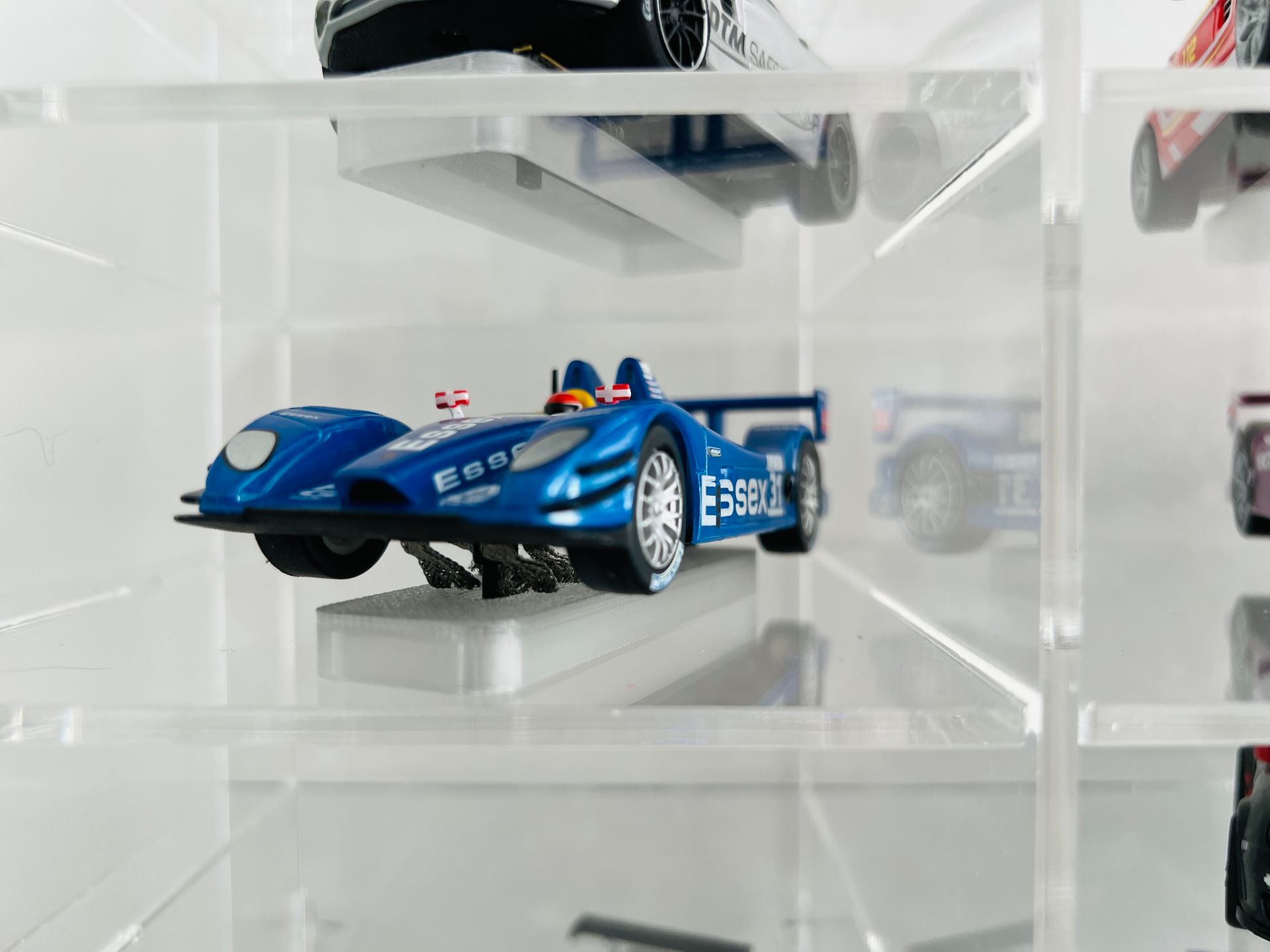 Podest 5er Set für GO 1:43