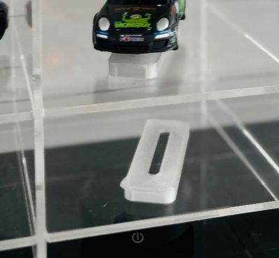 Podest 5er Set für GO 1:43