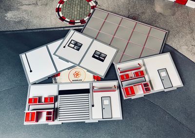 Diorama Erweiterung Expert 1:43