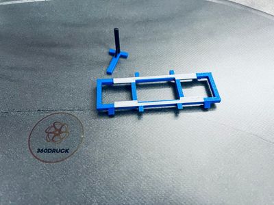 Diorama Richtbank Zubehör Expert 1:43