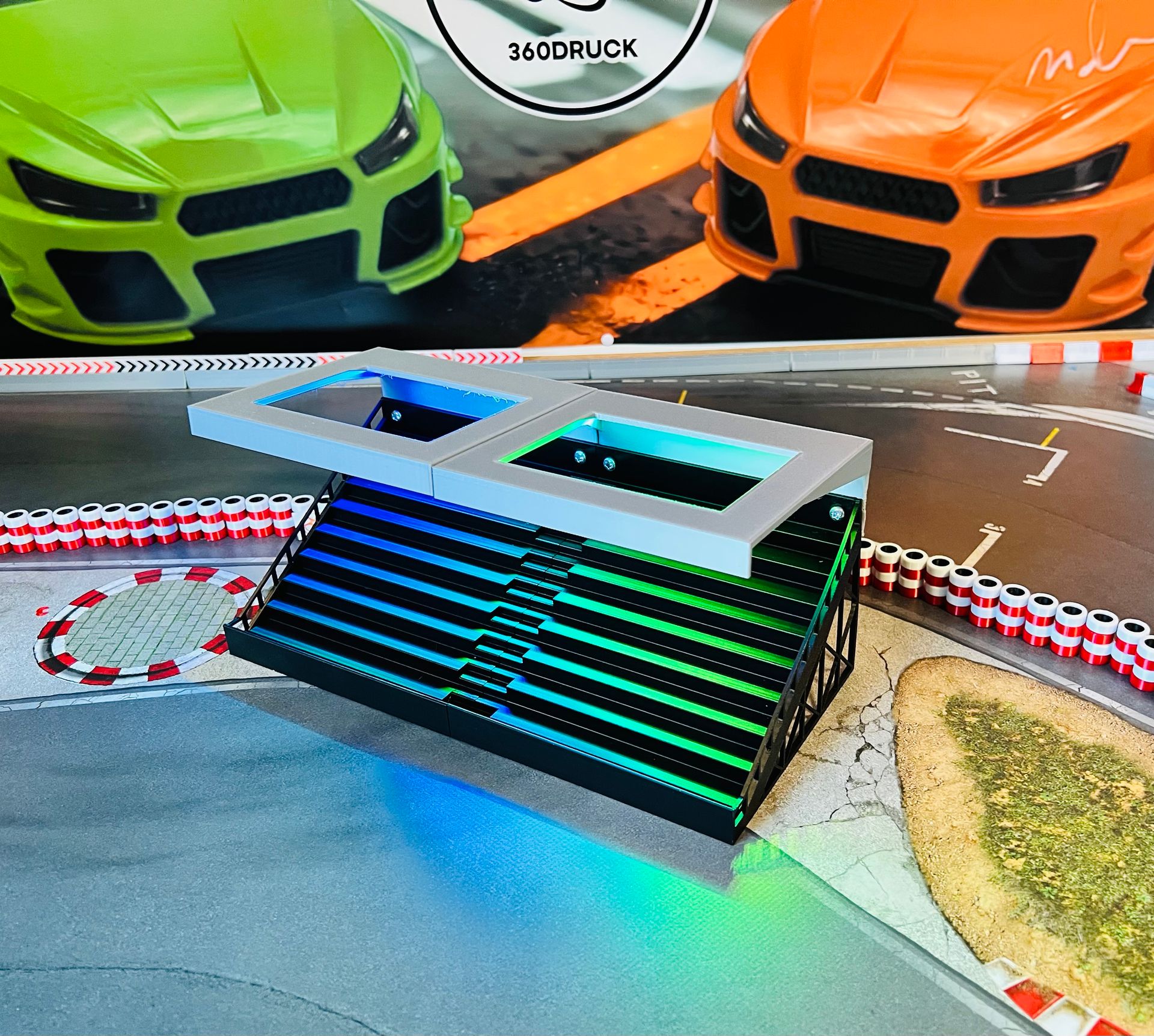 Tribüne Classic NEW 1:43