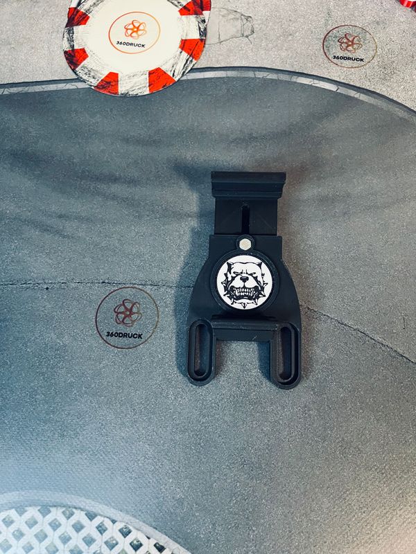 Handy Halterung kompatibel mit Fanatec