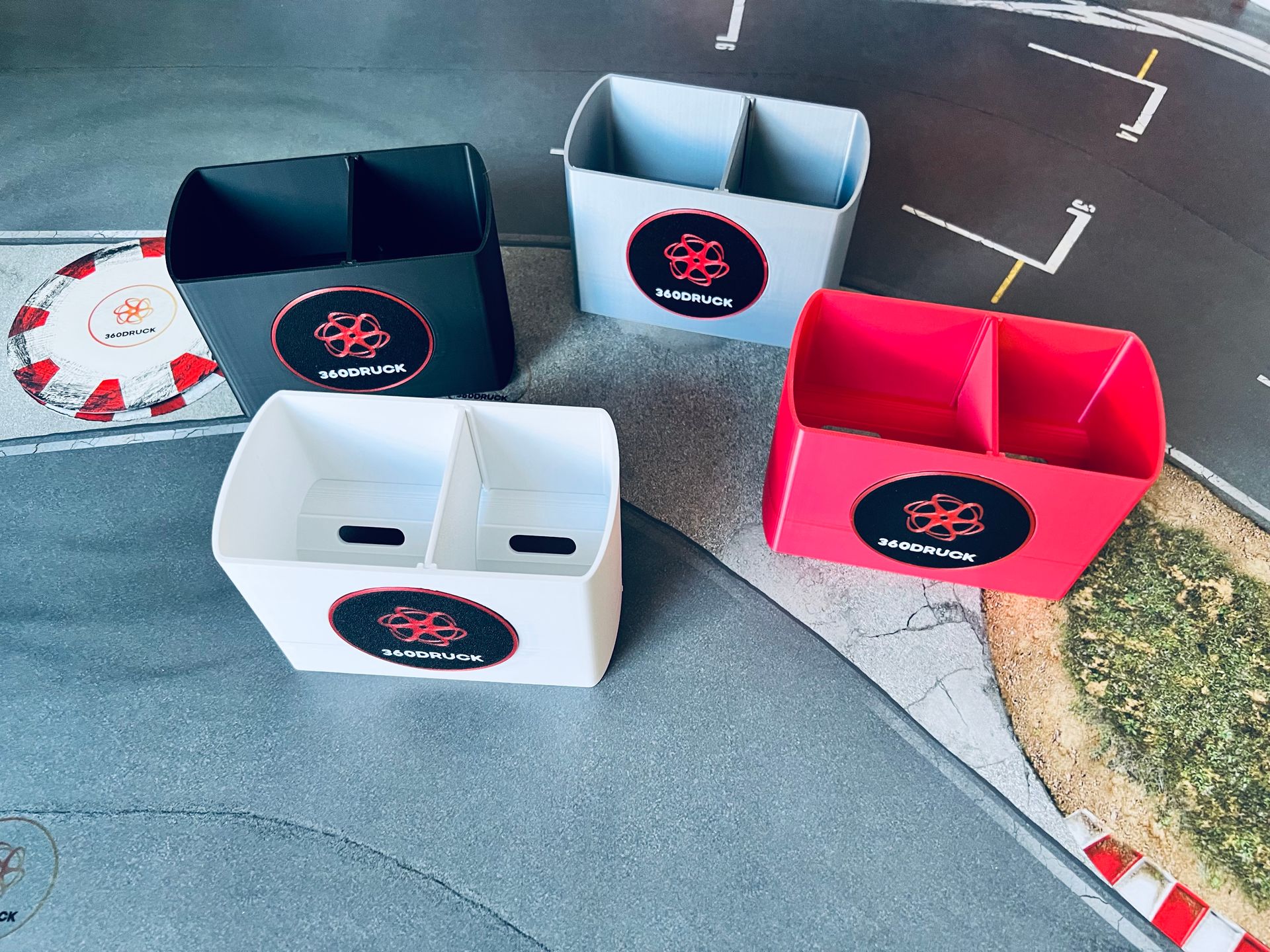 Sidebag Tasche Aufbewahrung kompatibel mit Oplite