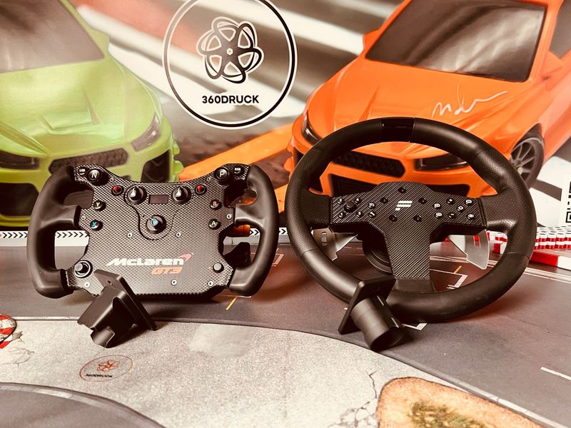 Lenkrad Halterung kompatibel mit Fanatec Lenkrad Halterung kompatibel mit Fanatec