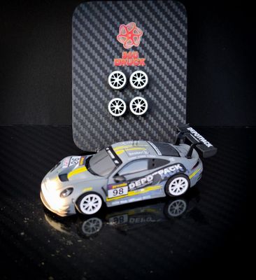 Felgen 5Y GT3 Modern CH Felgen 5Y GT3 Modern CH