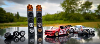 Zubehör/Tuning Racer