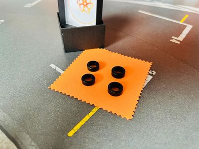 Ortmann Reifen kompatibel mit Carrera Hybrid