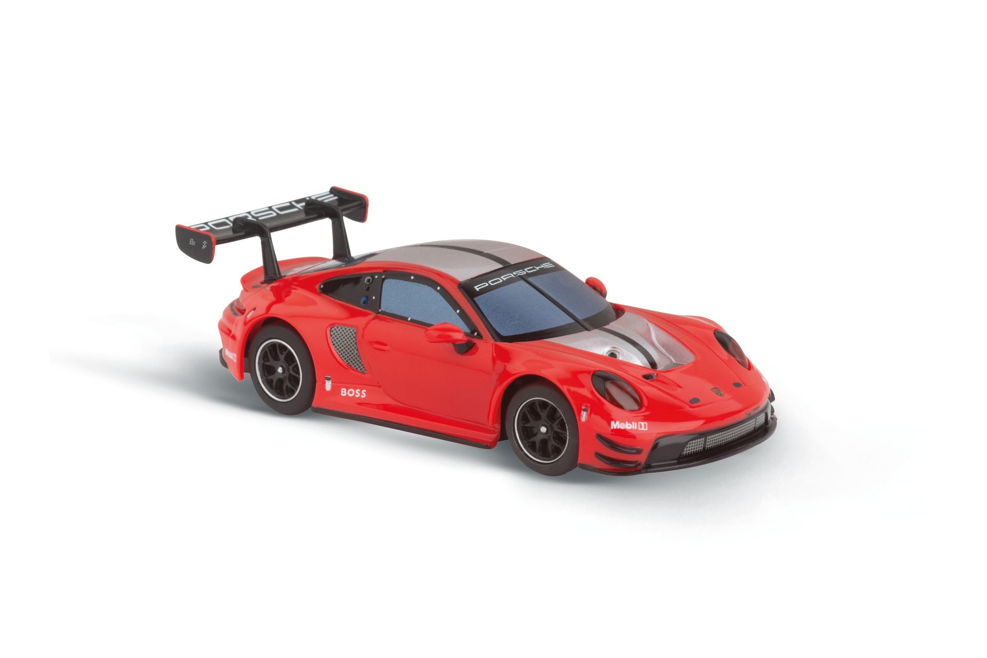 Carrera Hybrid Porsche GT3 Red Devil 1:50