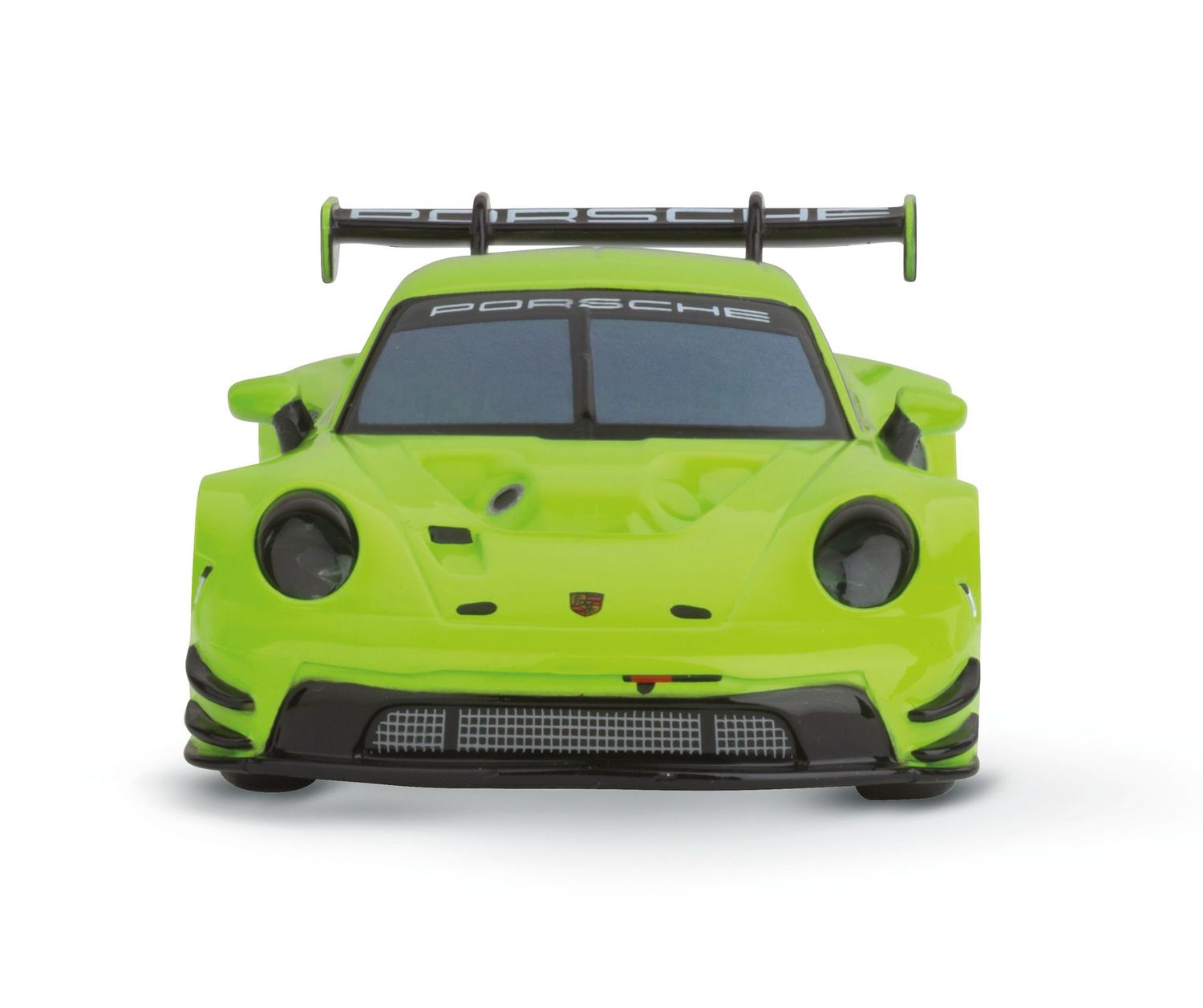 Carrera Hybrid Porsche GT3 Acid Green 1:50