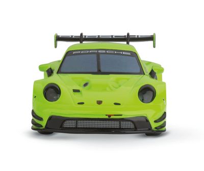 Carrera Hybrid Porsche GT3 Acid Green 1:50
