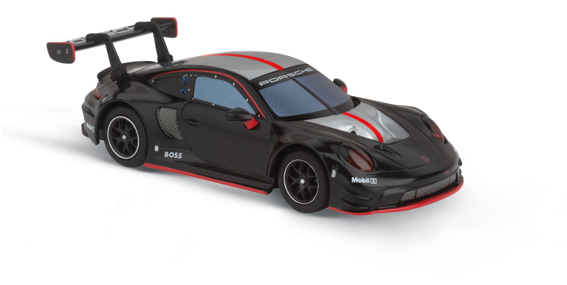 Carrera Hybrid Porsche GT3 Black Devil 1:50