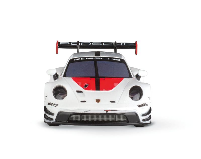 Carrera Hybrid Porsche GT3 White 1:50 Carrera Hybrid Porsche GT3 White 1:50