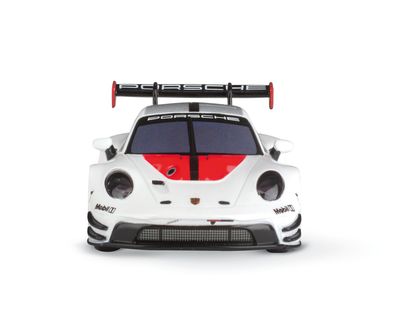 Carrera Hybrid Porsche GT3 White 1:50