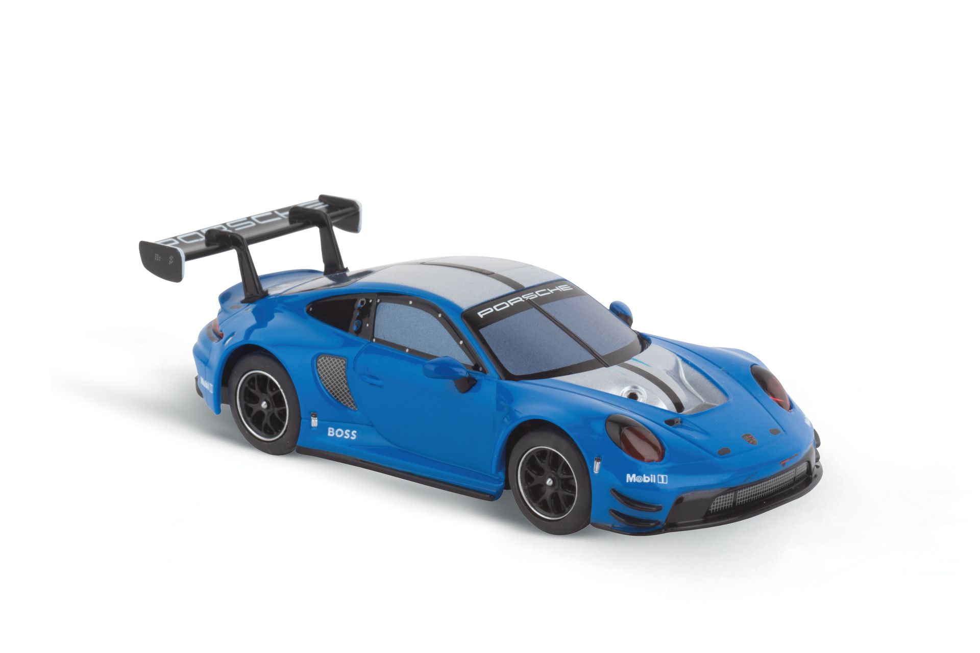 Carrera Hybrid Porsche GT3 Blue Thunder 1:50