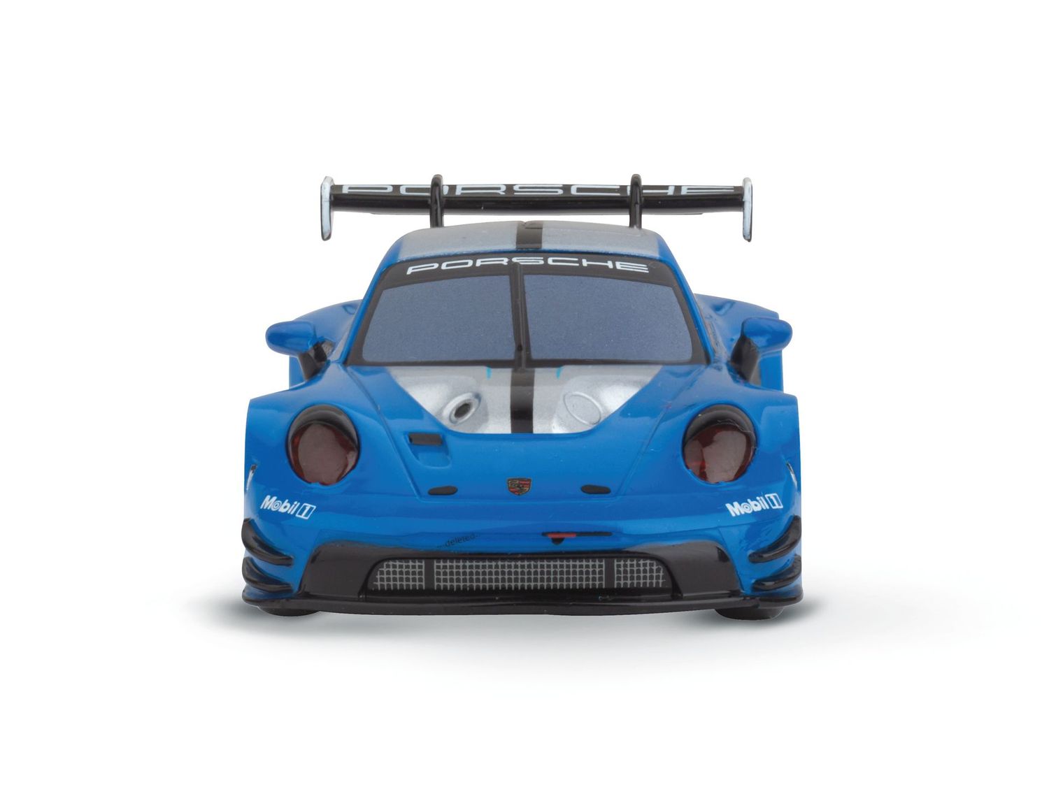 Carrera Hybrid Porsche GT3 Blue Thunder 1:50