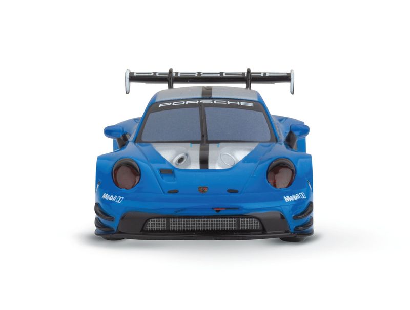 Carrera Hybrid Porsche GT3 Blue Thunder 1:50 Carrera Hybrid Porsche GT3 Blue Thunder 1:50