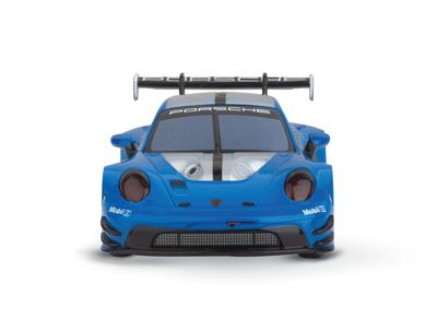 Carrera Hybrid Porsche GT3 Blue Thunder 1:50