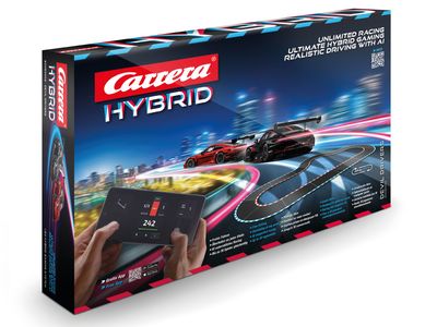 Carrera Hybrid Set "Devil Drivers"
