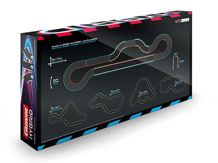 Carrera Hybrid Set Track Pack 1