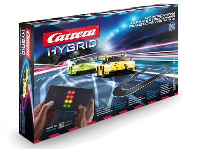 Carrera Hybrid Set Carrera Hybrid Set "Speedway to Hell"
