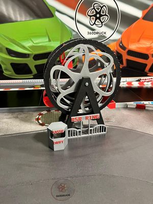 Riesenrad für 1:43