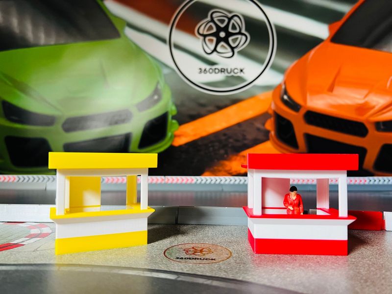 Verkaufsstand Classic 1:43