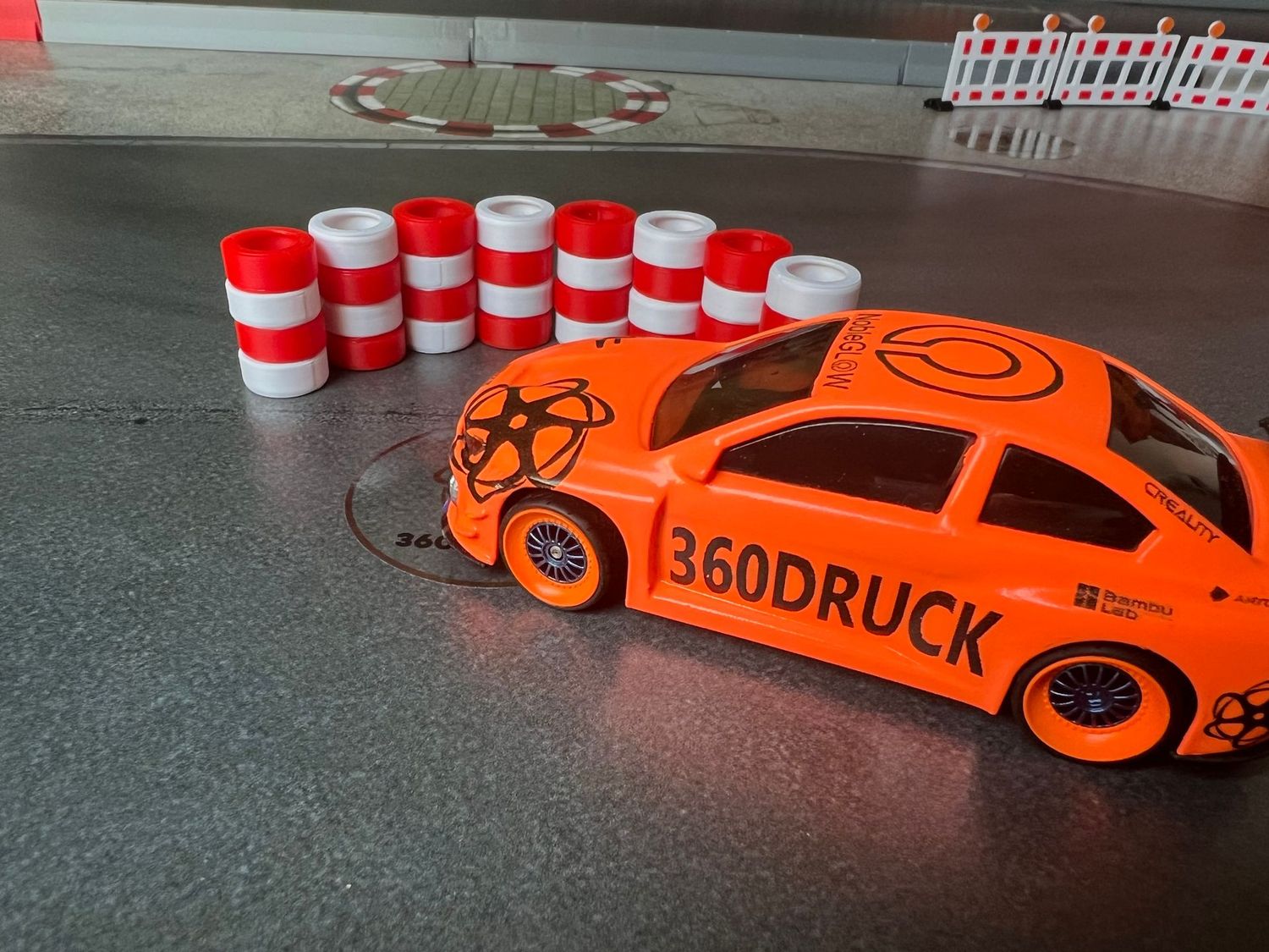 20er SET Reifenstapel 1:43