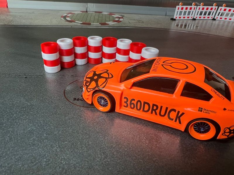 20er SET Reifenstapel 1:43