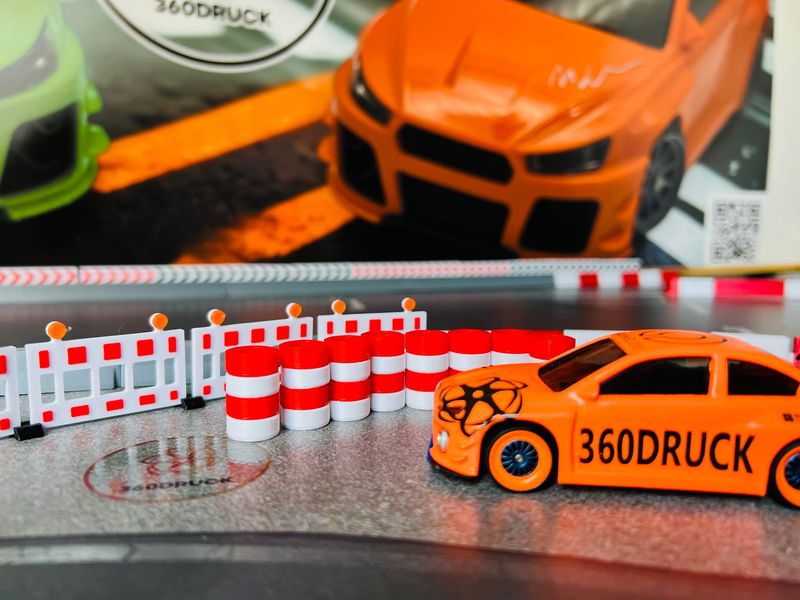 20er SET Reifenstapel 1:43