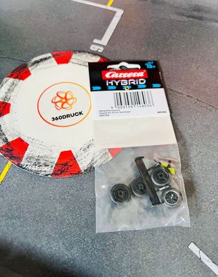 Carrera Hybrid Ersatzteile SET